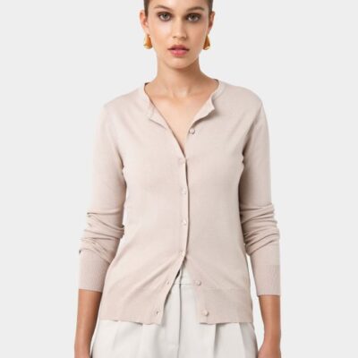 Forcast Joyce Knit Cardigan