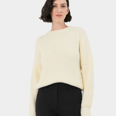 Forcast Meredith Drop Shoulder Sweater