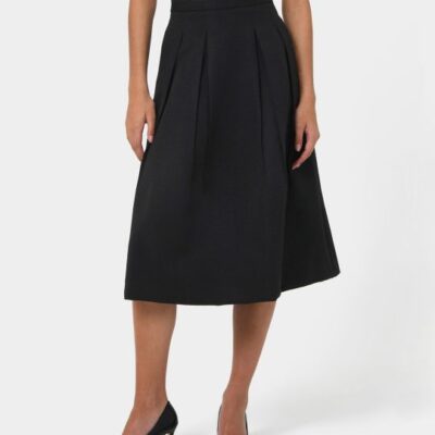 Forcast Harriet Jacquard Skirt