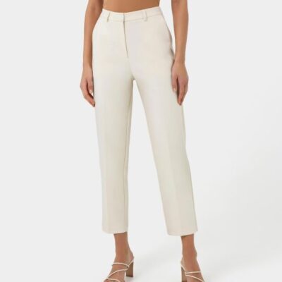 Forcast Elka Straight Leg Pants
