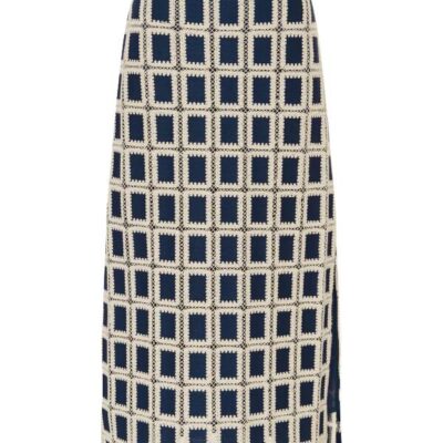 MOS The Label Lara Crochet Skirt