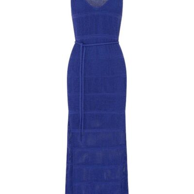 MOS The Label Carmen Knit Midi Dress