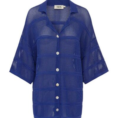 MOS The Label Carmen Knit Shirt