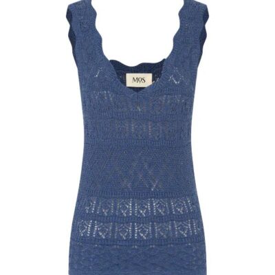 MOS The Label Bruna Pointelle Top