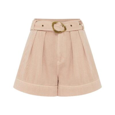MOS The Label Ana Denim Shorts