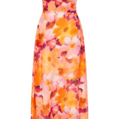 MOS The Label Rafaela Strapless Dress