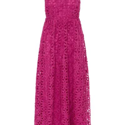 MOS The Label Rosa Strappy Maxi Dress
