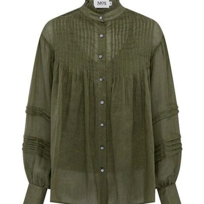 MOS The Label Aaliyah Blouse