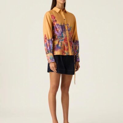 MOS The Label Grace Blouse