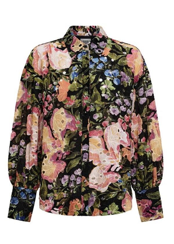 MOS The Label Harper Blouse