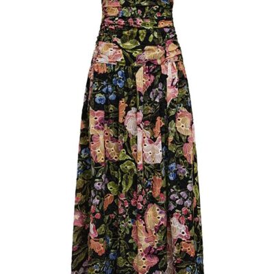 MOS The Label Harper Strapless Dress