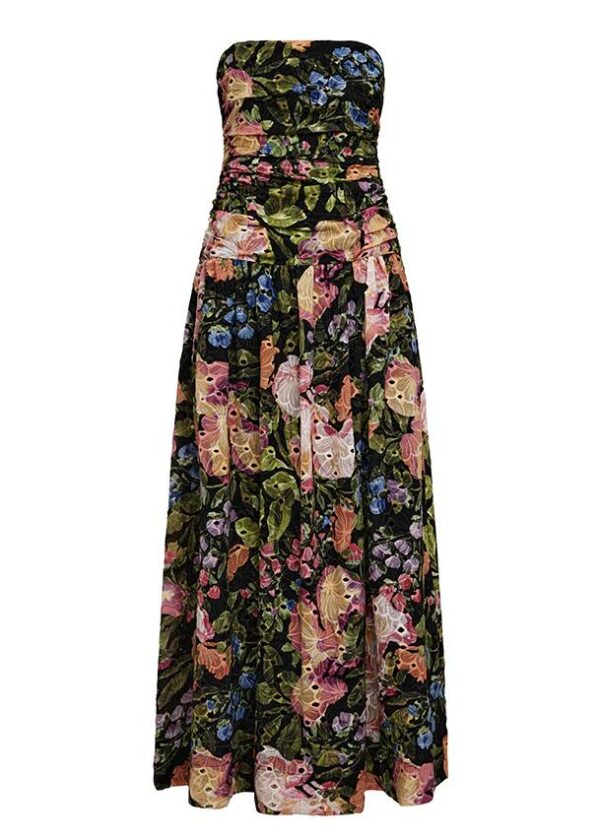 MOS The Label Harper Strapless Dress