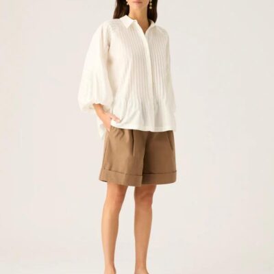 MOS The Label Aurelia Blouse