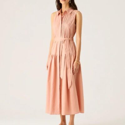 MOS The Label Aurelia Shirt Dress
