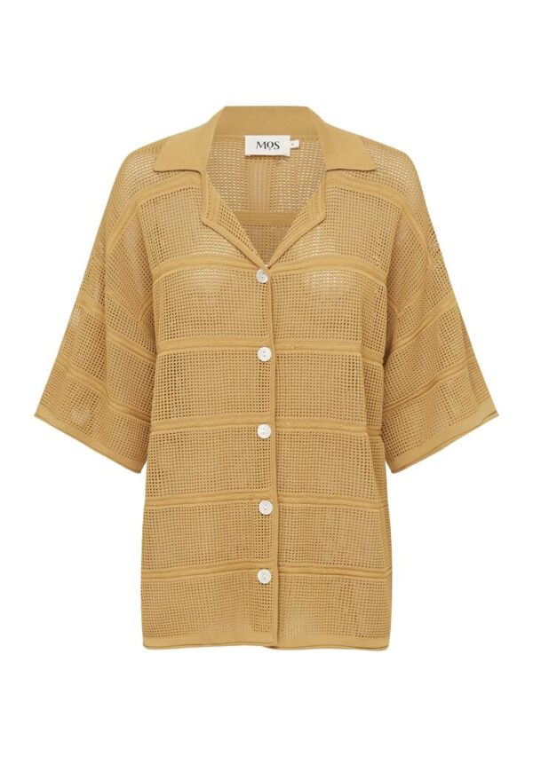 MOS The Label Carmen Knit Shirt