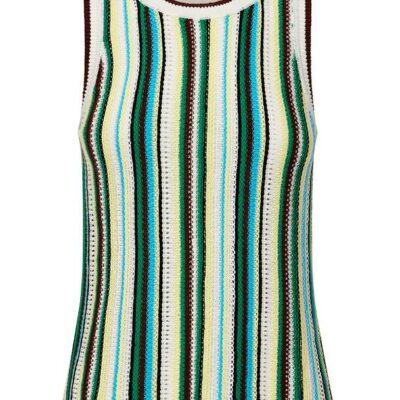 MOS The Label Rosalia Knit Vest