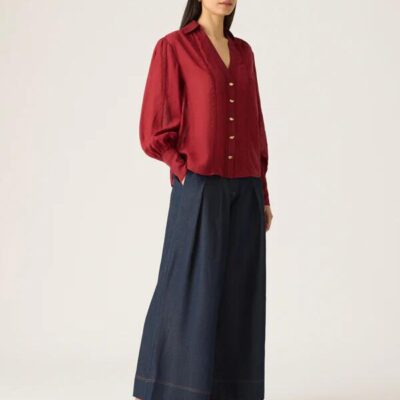 MOS The Label Astra Blouse