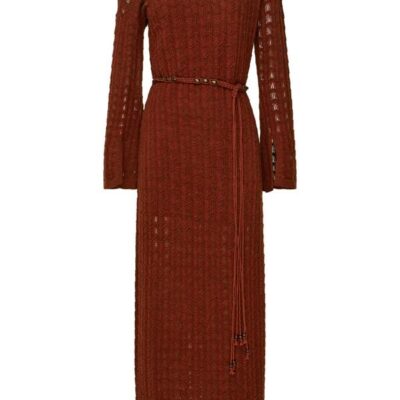 MOS The Label Selene Knit Dress
