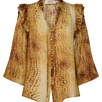 MOS The Label Simone Blouse