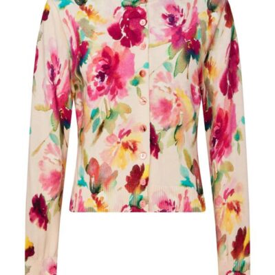 MOS The Label Stella Knit Cardigan