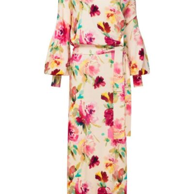 MOS The Label Stella Knit One Shoulder Dress