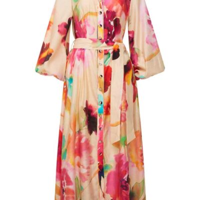MOS The Label Stella Shirt Dress