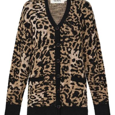 MOS The Label Anastacia Knit Cardigan