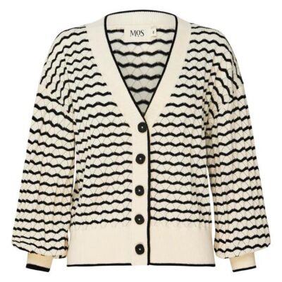 MOS The Label Elara Knit Cardigan