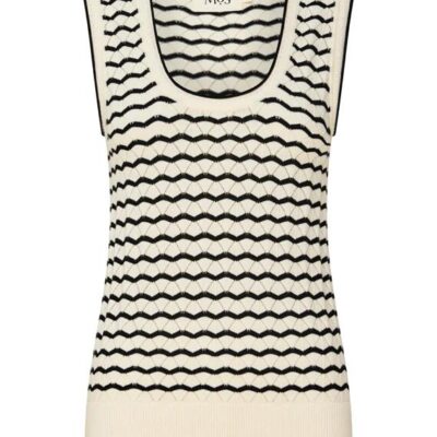 MOS The Label Elara Knit Tank Top