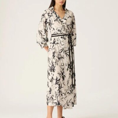 MOS The Label Lis Maxi Dress