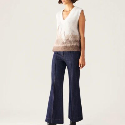 MOS The Label Colette Knit Vest