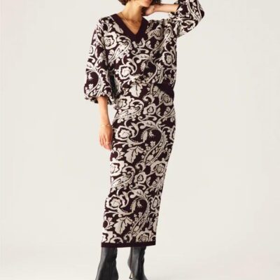 MOS The Label Seraphine Knit Jumper