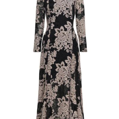 MOS The Label Brigitte Maxi Dress