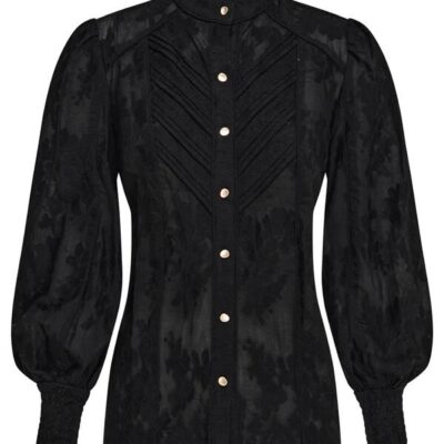 MOS The Label Edith Lace Blouse