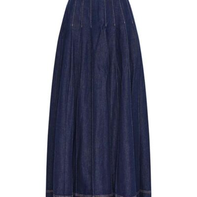 MOS The Label Sia Denim Skirt