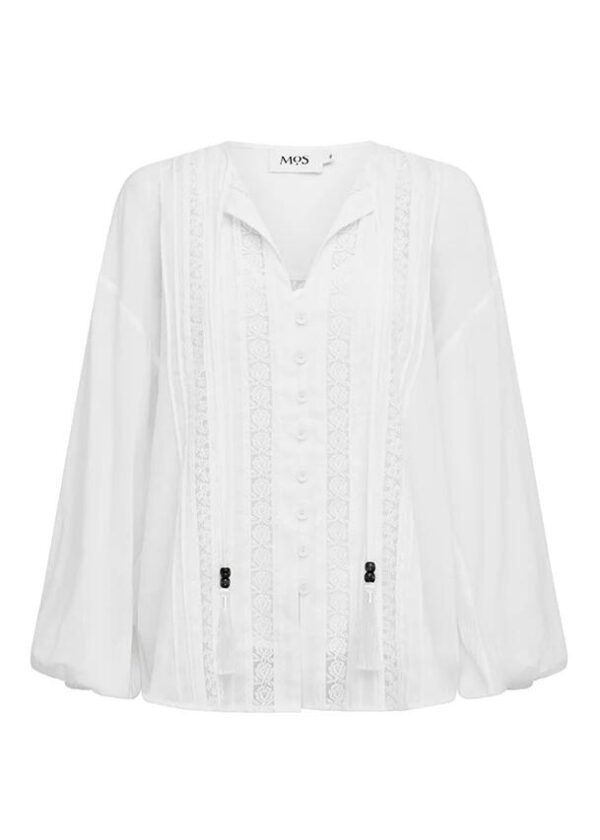 MOS The Label Ivy Blouse