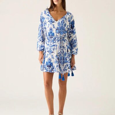 MOS The Label Adrianna Mini Dress