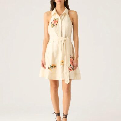 MOS The Label Soleil Mini Dress