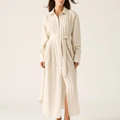 MOS The Label Carolina Tunic Dress