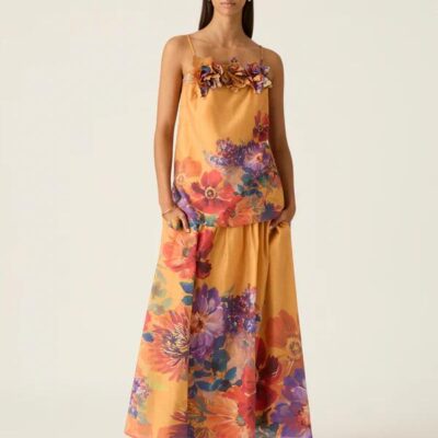 MOS The Label Grace Top