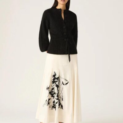 MOS The Label Vesper Knit Cardigan
