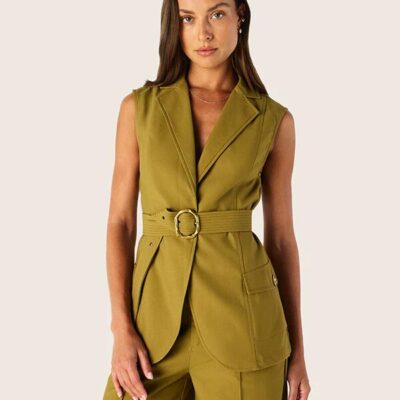 MOS The Label Carmelita Vest
