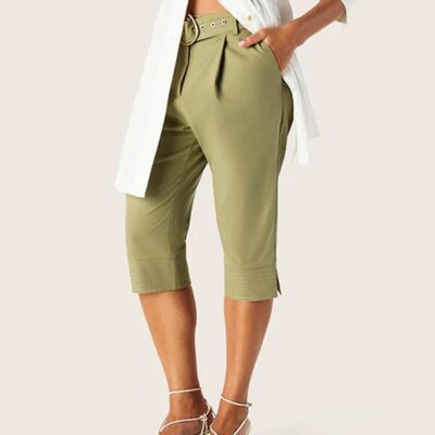 MOS The Label Mila Capri Pants
