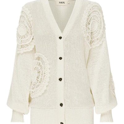 MOS The Label Martina Knit Cardigan