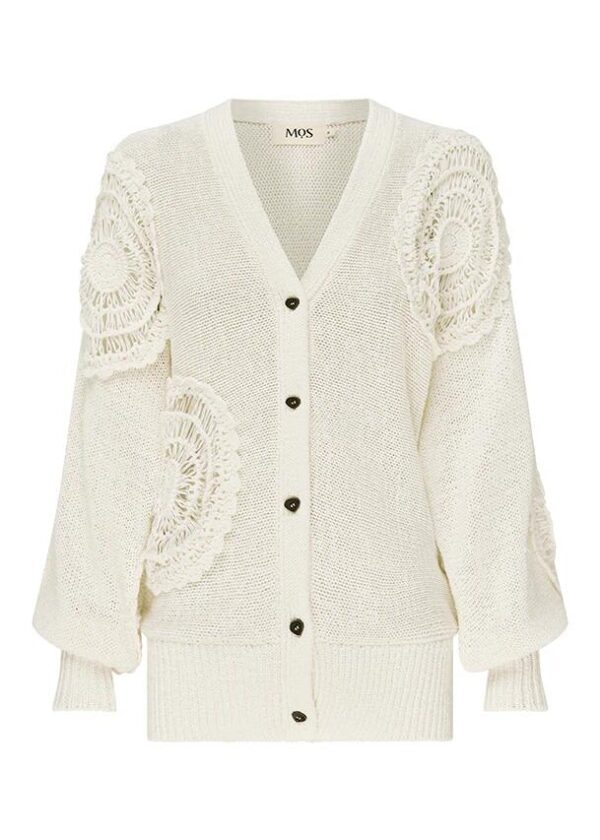 MOS The Label Martina Knit Cardigan