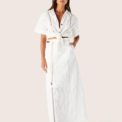 MOS The Label Alicia Maxi Skirt