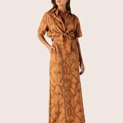 MOS The Label Alicia Maxi Skirt