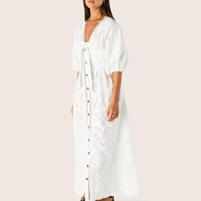 MOS The Label Alicia Midi Dress