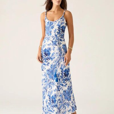 MOS The Label Adrianna Maxi Dress