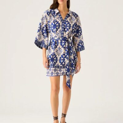 MOS The Label Mirella Mini Dress